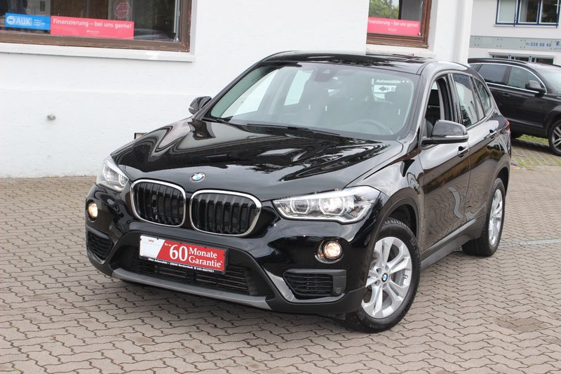 BMW X1 sDrive 20 i gebraucht kaufen in Norderstedt bei Hamburg Preis 27990  eur - Int.Nr.: 1361 VERKAUFT