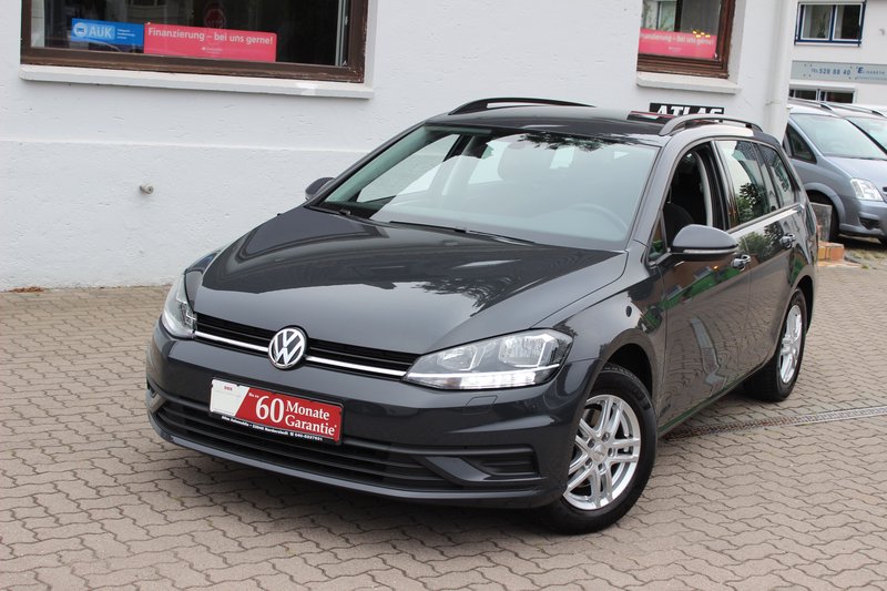 Volkswagen Golf Variant Golf VII Variant gebraucht kaufen in Norderstedt  bei Hamburg Preis 16500 eur - Int.Nr.: 1480 VERKAUFT