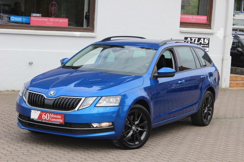 Skoda Octavia Combi 2,0 TSI Style 4x4 DSG OPF=Leder=Navi=LED