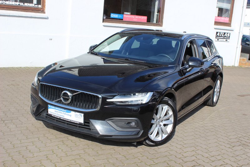 Volvo V60 Kombi D4 Geartronic Momentum LEDRR=NAVI=LED Leuchte