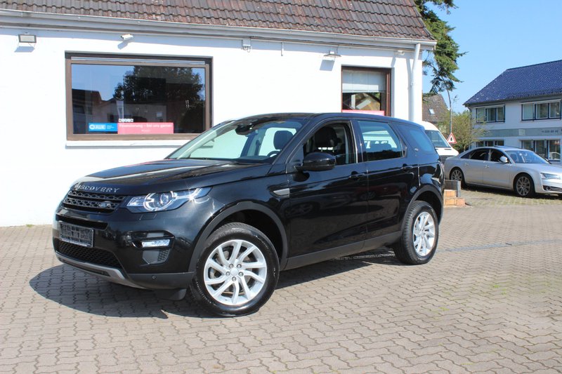 Land Rover Discovery Sport SE AWD Aut Leder=Xenon=Navi=Panoramadach