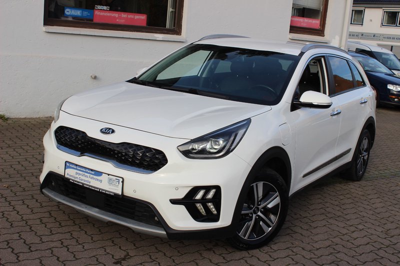 Kia Niro Spirit Plug-in Hybrid Aut Leder=Navi=LED