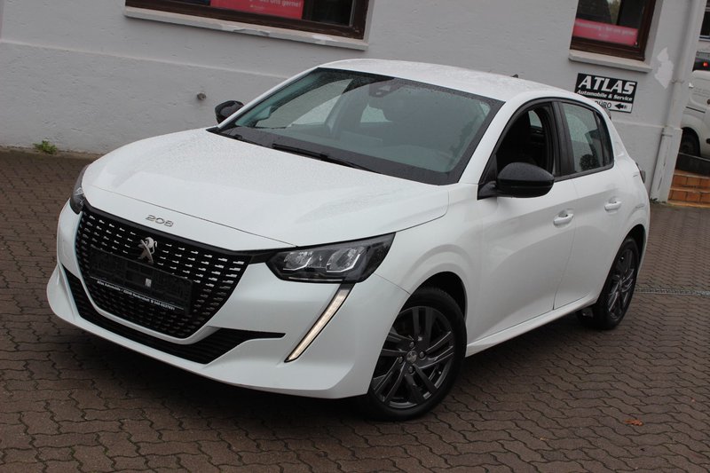 Peugeot 208 Active Pack PureTech 100 Automatik Navigation
