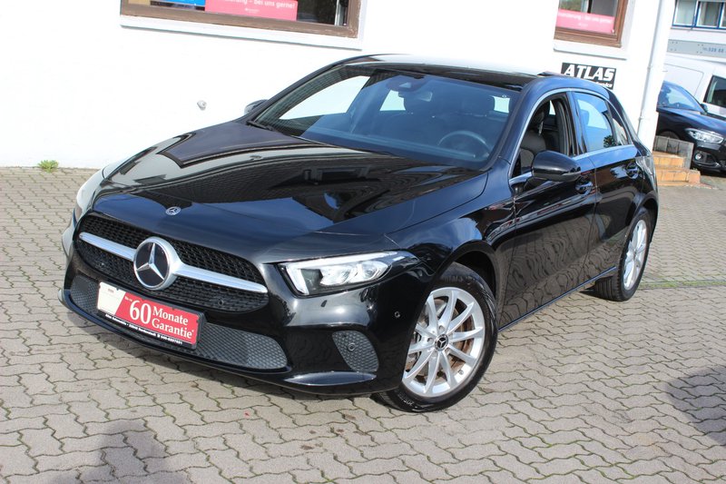 Mercedes-Benz A 250 e DCT Progressive Leder=NAVI=LED=Kamera