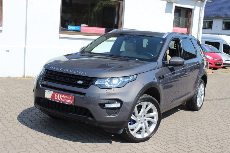 Land Rover Discovery Sport HSE Leder=Navi=Xenon=Panoramadach