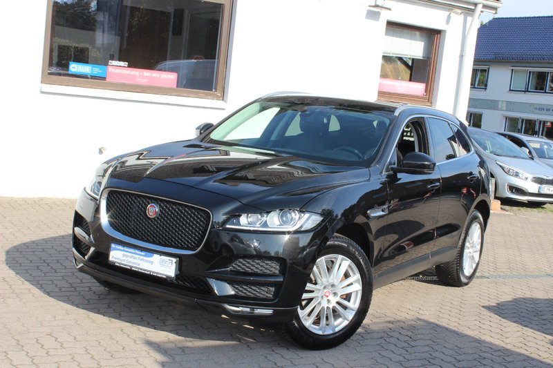 Jaguar F-PACE Prestige AWD MOTOR GENERALÜBERHOLT 0 KM