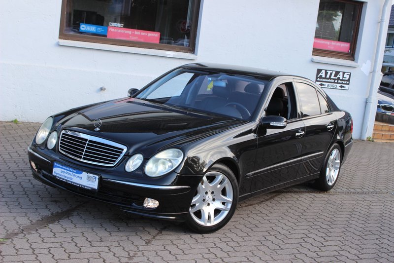 Mercedes-Benz E 320 Avantgarde Leder=XENON=COMAND=Memory