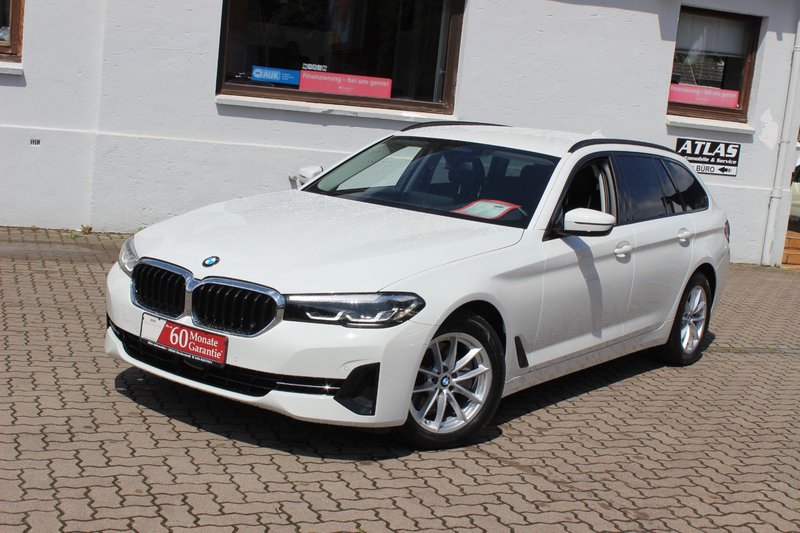 BMW 520 d Aut Navigation=LED LEUCHTE=Ambiente Leuchte