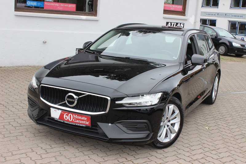 Volvo V60 Kombi D3 Geartronic LED=NAVI=LEDER=Car Apple