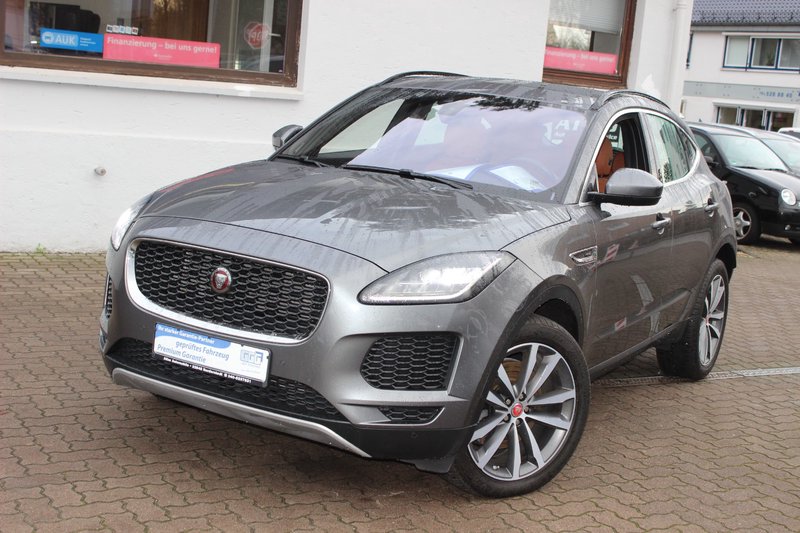 Jaguar E-PACE HSE AWD Leder=Navi=LED=HUD=Panoramadach