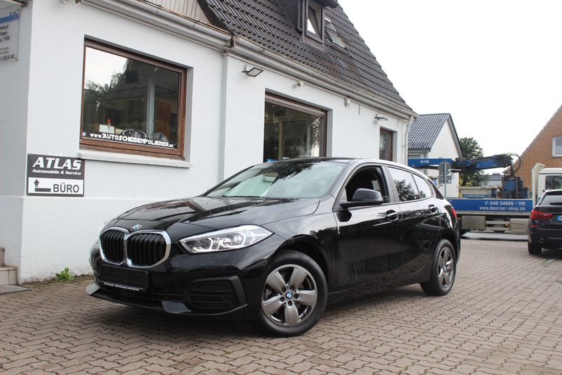 BMW 116 d Advantage 7-Gang Steptronic LED=GARANTIE=