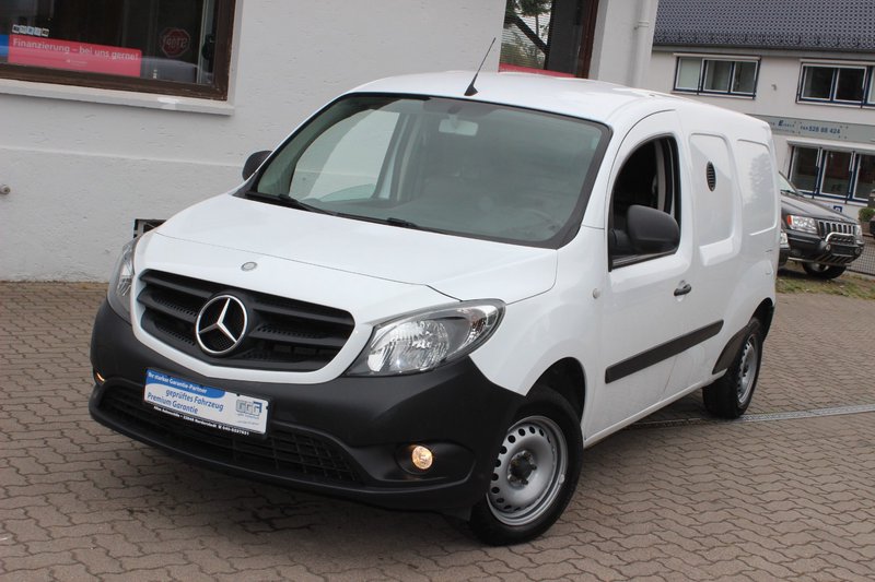 Mercedes-Benz Citan Kasten 109 CDI extralang KLIMA=NAVI