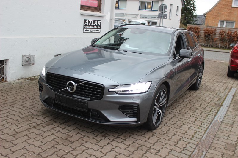 Volvo V60 Kombi R Design Recharge Plug-In Hybrid AWD