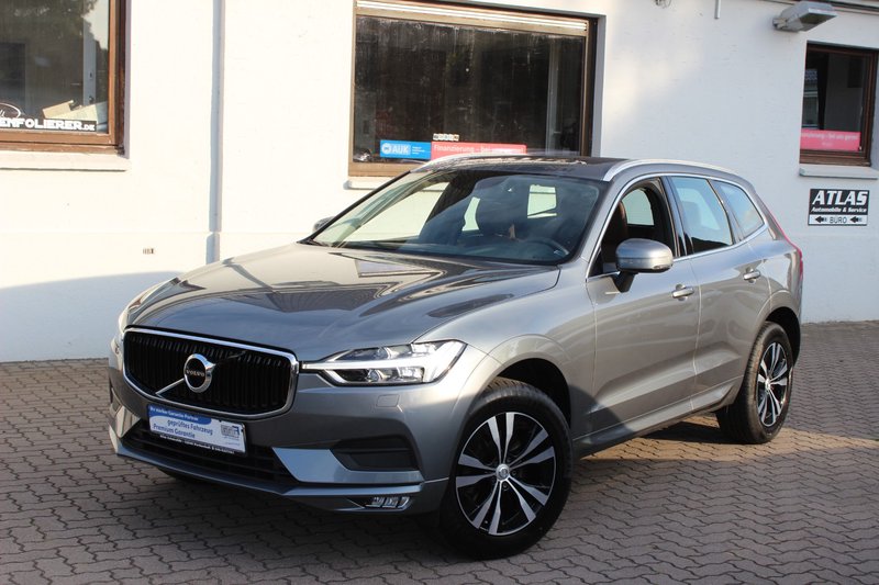Volvo XC60 Momentum Pro Geartronic=Navi=Leder=LED=Panoramadach