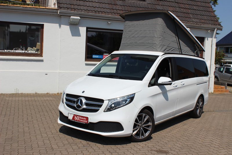 Mercedes-Benz V -Klasse Vito Marco Polo 300 d HORIZON EDITION RWD
