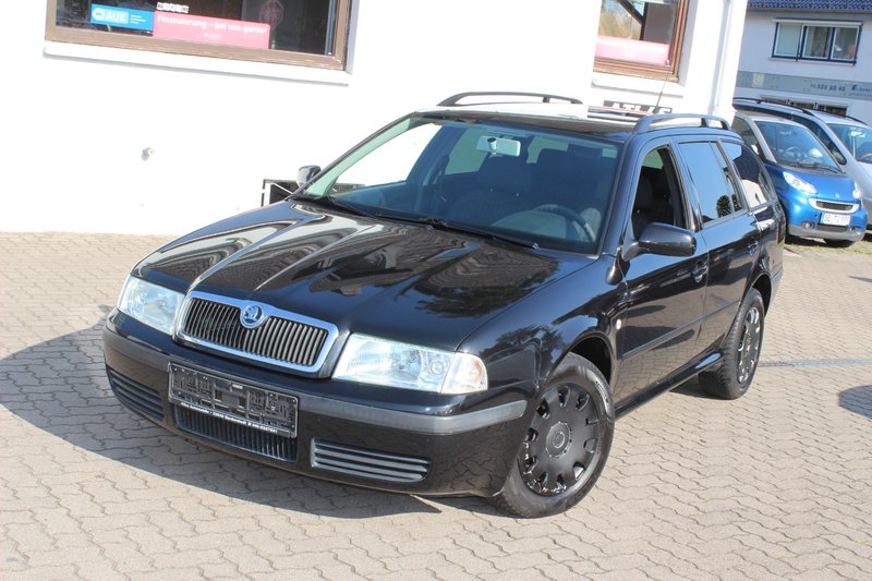 Skoda Octavia Combi Tour KLIMA=KUPPLUNG+ZAHNRIEM NEU