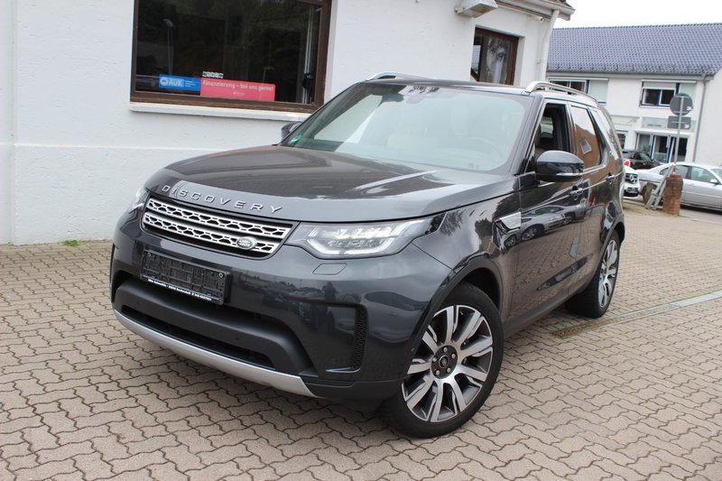 Land Rover Discovery 5 HSE SDV6 Pano=Leder=Navi=7 Sitzer=LED