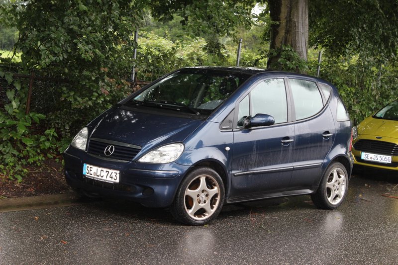 Mercedes-Benz A 160 Automatik KLIMA