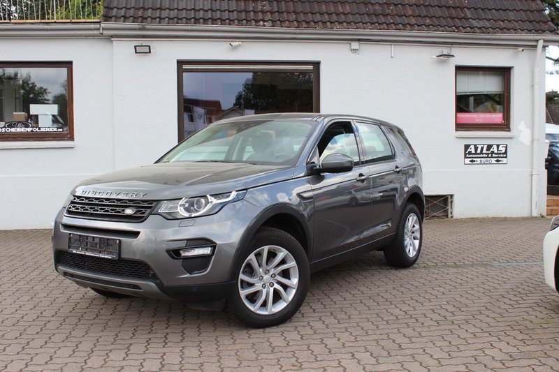Land Rover Discovery Sport SE AWD Aut LEDER=NAVI=Xenon=PANORAMADACH