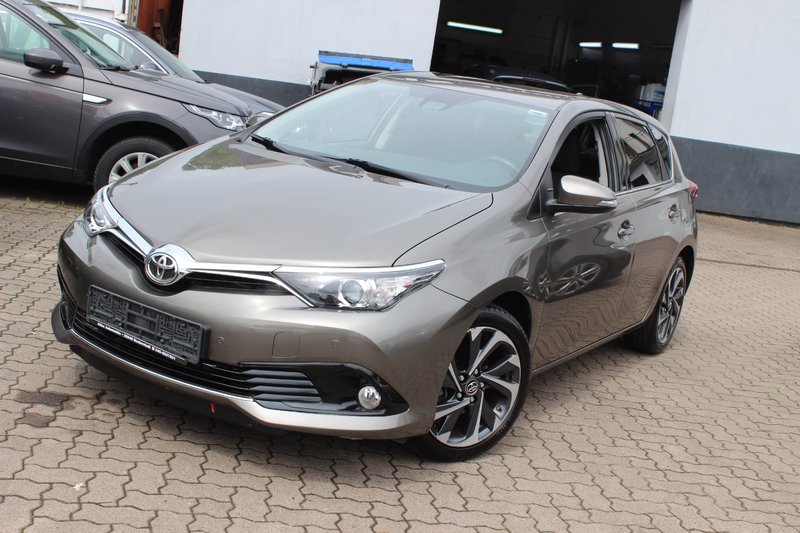 Toyota Auris Edition-S 1.2 Turbo