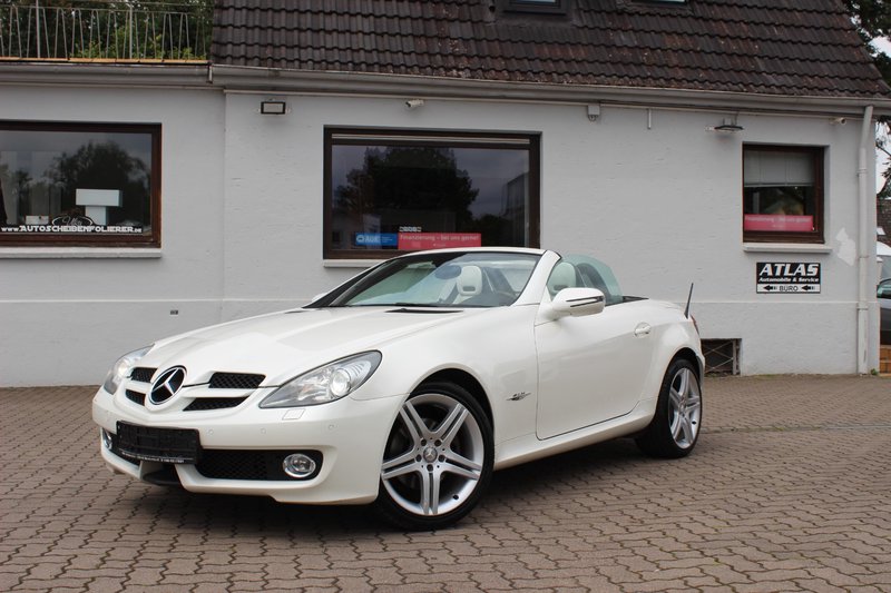 Mercedes-Benz SLK 200 K 2Look-Edition SONDERMODEL