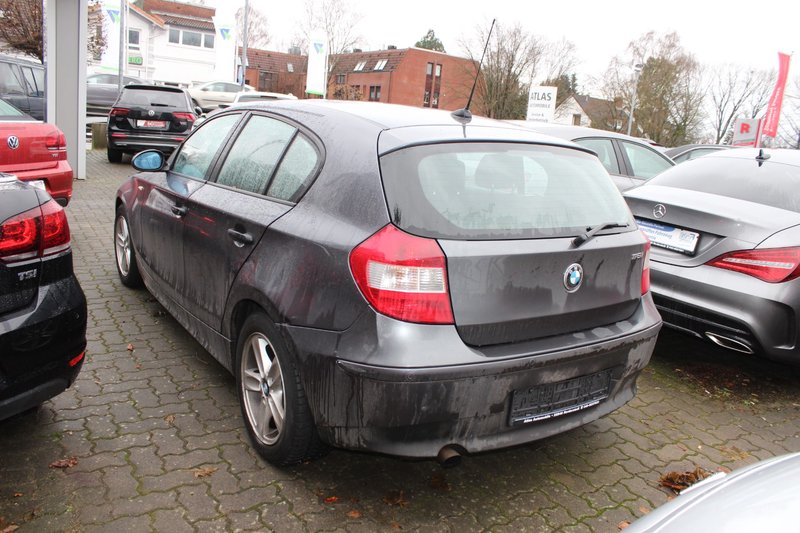 BMW 116i Schiebe-/Hebedach elektrisch (Glas)+KLIMATRONIC
