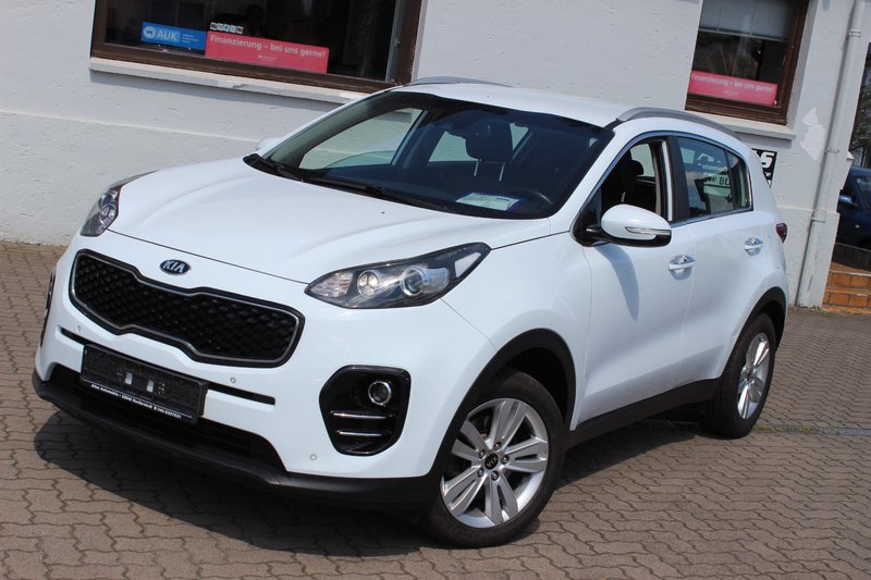 Kia Sportage Vision 1.7 CRDi DSG Navigation=Kamera=