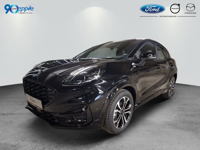 ford puma nera