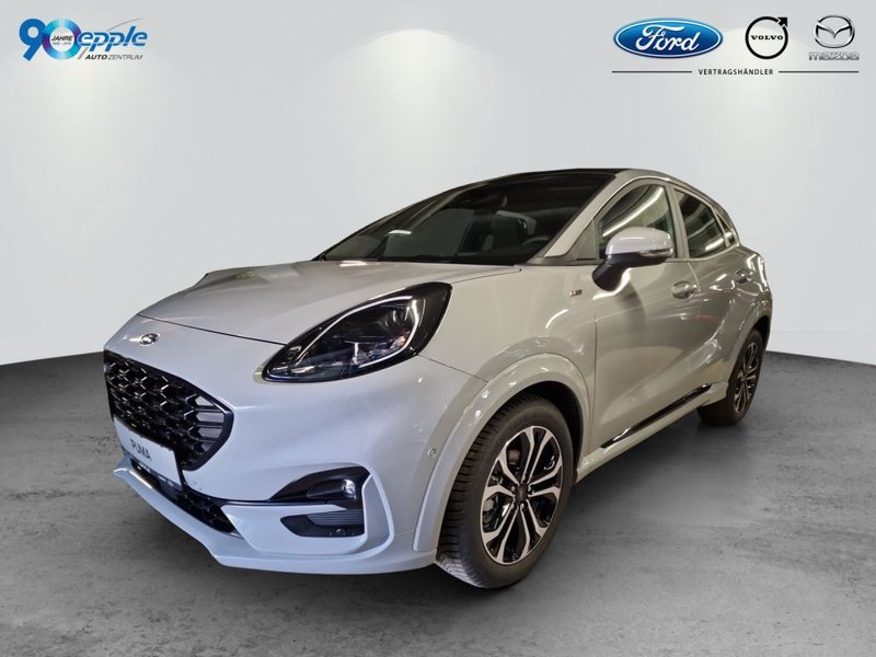 Ford Puma ST-LINE Automatik Schiebedach/Kamera neu kaufen in