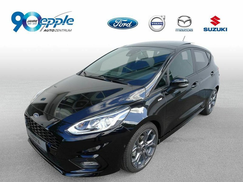 Ford Fiesta 1.0 EcoBoost Hybrid S&S ST-LINE WP NAVI gebraucht kaufen in  Mutlangen Preis 20970 eur - Int.Nr.: 7353_7426 VERKAUFT