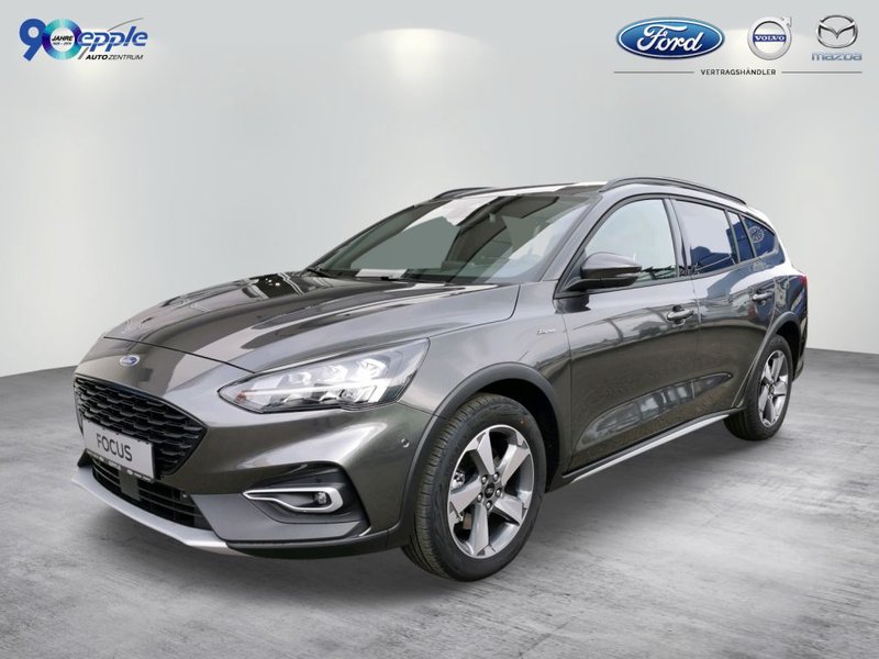 Ford Focus Turnier 1.5 Automatik ACTIVE X Top-Ausstg new buy in