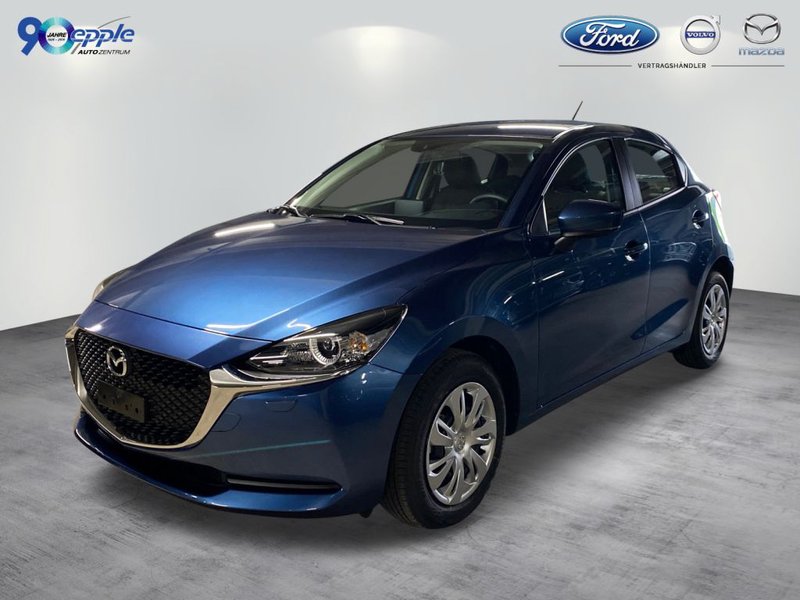 Mazda 2 SKYACTIV-G 90 M-HYBRID ADVANTAGE neu kaufen in Rutesheim Preis  14790 eur - Int.Nr.: 11821 VERKAUFT