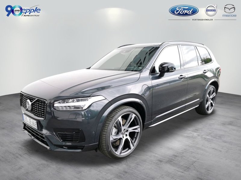 Volvo XC90 T8 AWD Recharge Geartronic RDesign Vollausstattung