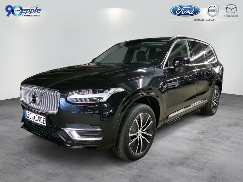 Volvo XC90 T8 AWD Recharge Geartronic Inscription Expression (L