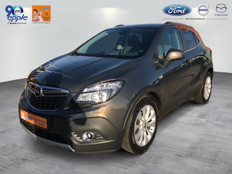 Opel Mokka, als Occasion oder Neuwagen kaufen oder leasen