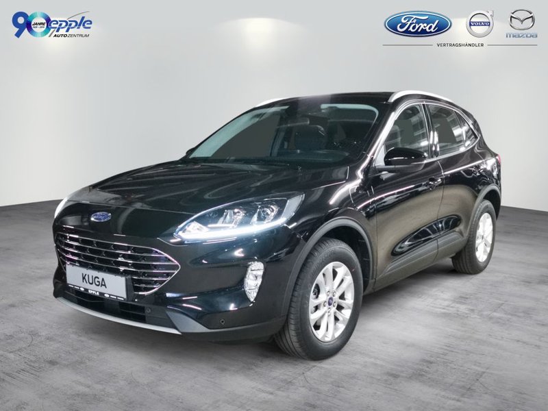 Ford Kuga PHEV Plug In Hybrid Titanium Demonstrator buy in Rutesheim Price 38990 eur Int.Nr. 12180 SOLD