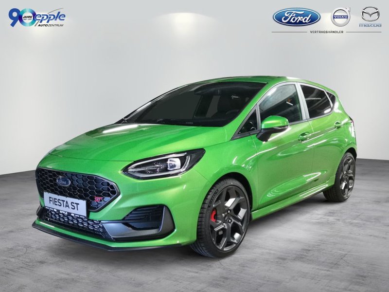 Ford Fiesta ST X *FACELIFT* Performance-Paket used buy in