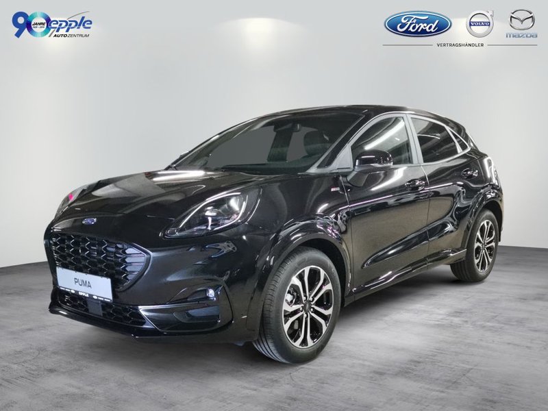Ford Puma EcoBoost Hybrid ST-LINE DESIGN *AHK* new buy in Rutesheim Price  28590 eur - Int.Nr.: 12272 SOLD