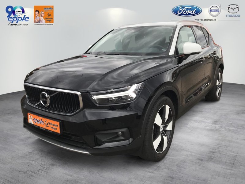Volvo XC40 D3 Geartronic Momentum,NAVI,LED,RFK used buy in Rutesheim Price  29990 eur - Int.Nr.: 2304_12320 SOLD