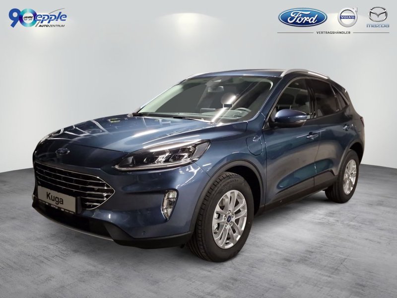 Ford Kuga TITANIUM X PHEV Plug In Demonstrator buy in Rutesheim Price 29990 eur Int.Nr. 13078
