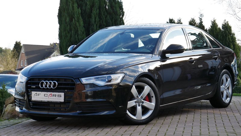 Audi A6 3 0 Tdi Sport Selection Quattro Used Buy In Seevetal Price Eur Int Nr Af 8727 Sold