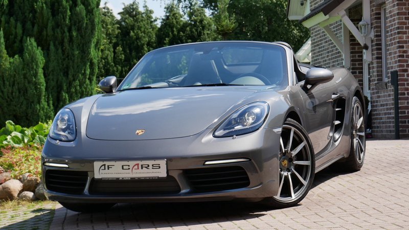 Porsche Boxster Pdk Gebraucht Kaufen In Seevetal Preis Eur Int Nr Af 0573 Verkauft