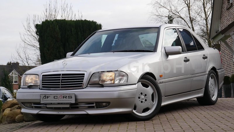 Mercedes-Benz C 36 AMG Limousine gebraucht kaufen in Seevetal