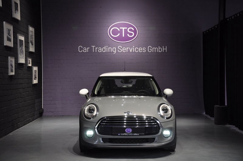 MINI COOPER Mini 3-trg. Cooper