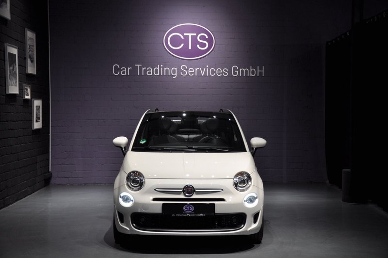 Fiat 500C/SPORT PAKET/DESIGN/2 HAND