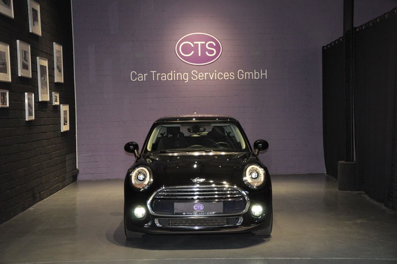 MINI COOPER/EXCITEMENT-PAKET/2 HAND