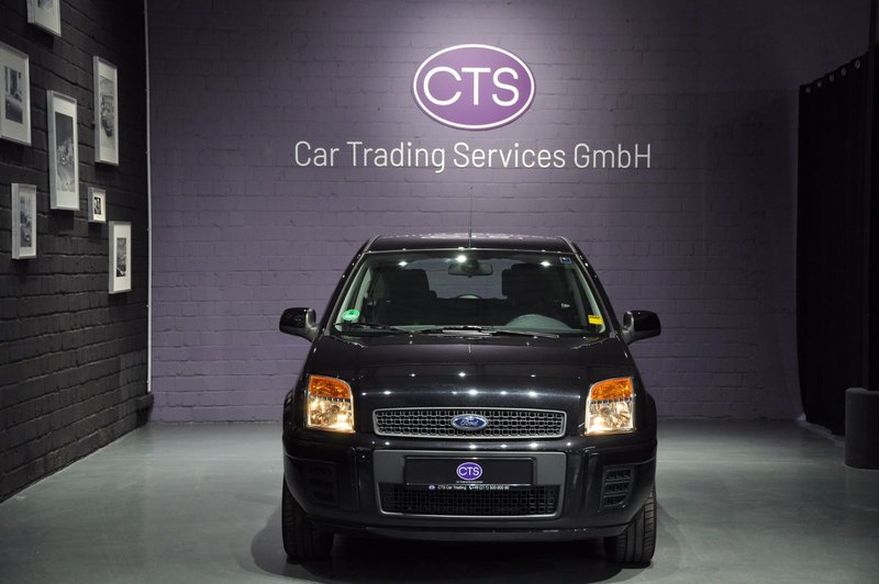 Ford FUSION STYLE/2 HAND/SITZHEIZUNG