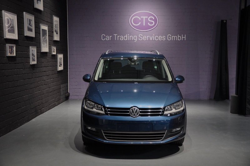Volkswagen Sharan Ocean / 7 Sitzer /