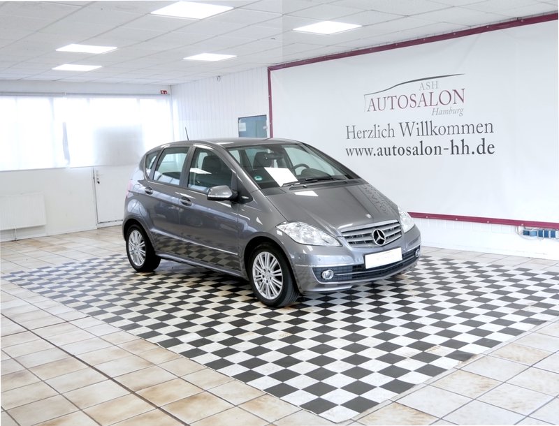 Mercedes-Benz A 200 Elegance*Leder*El.Sitze*PDC V&H*TÜV & Service NEU