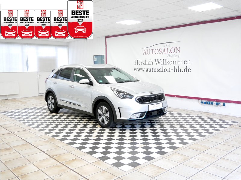 Kia Niro Spirit Plug-in Hybrid  Kia Service & Garanti